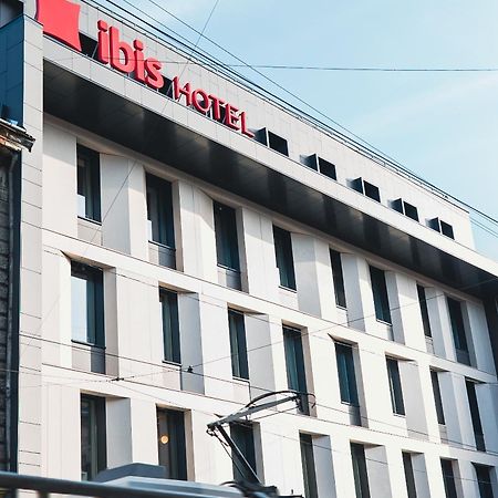 Hotel Ibis Lviv Center Exteriér fotografie