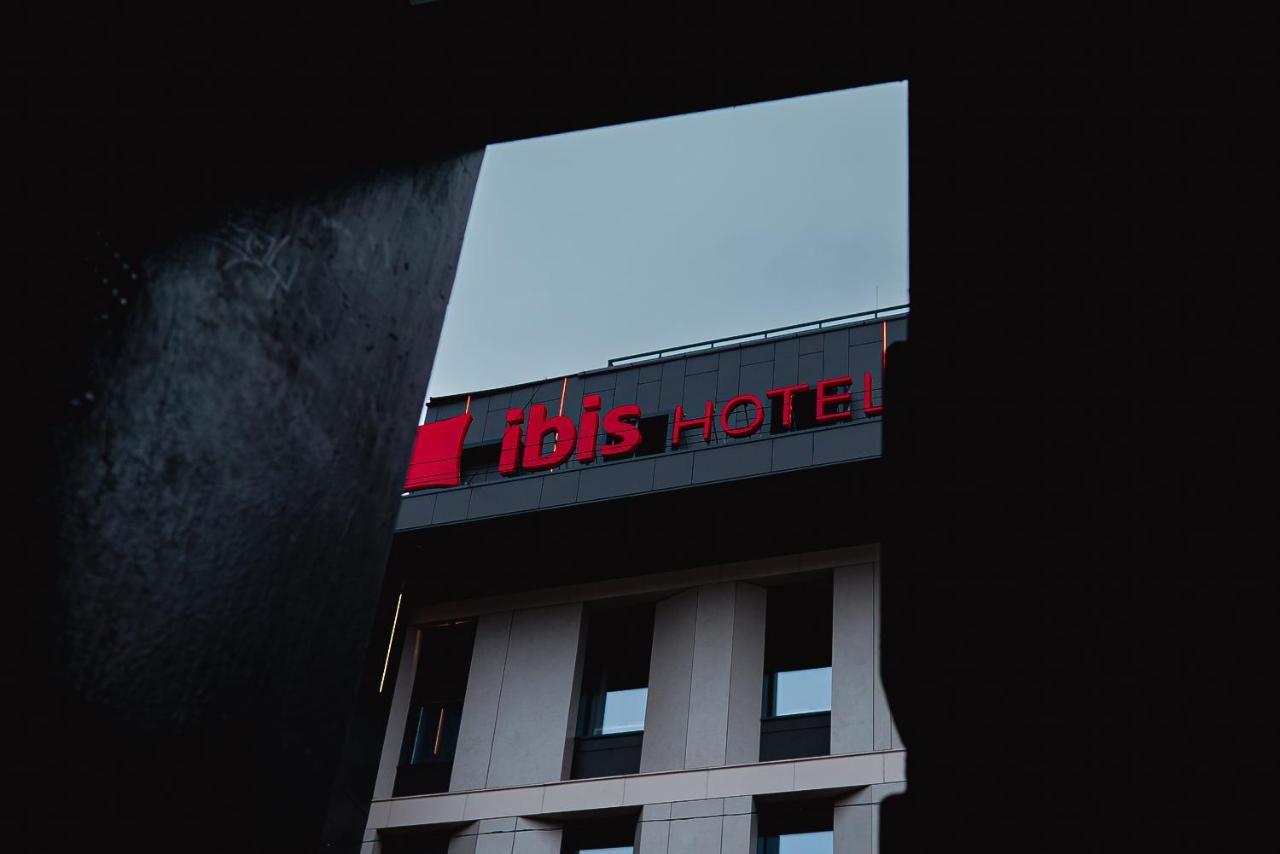 Hotel Ibis Lviv Center Exteriér fotografie