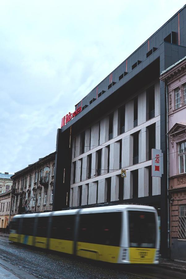 Hotel Ibis Lviv Center Exteriér fotografie