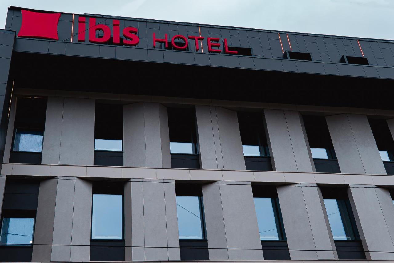 Hotel Ibis Lviv Center Exteriér fotografie